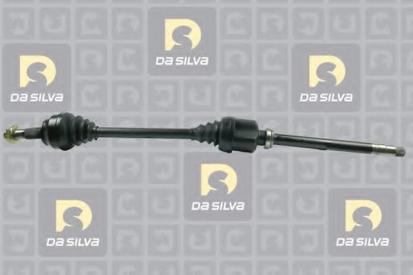 DA SILVA 3502T Drive Shaft